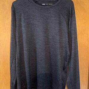 REI Co-op Performance Wicking Long Sleeve Shirt - Large Size